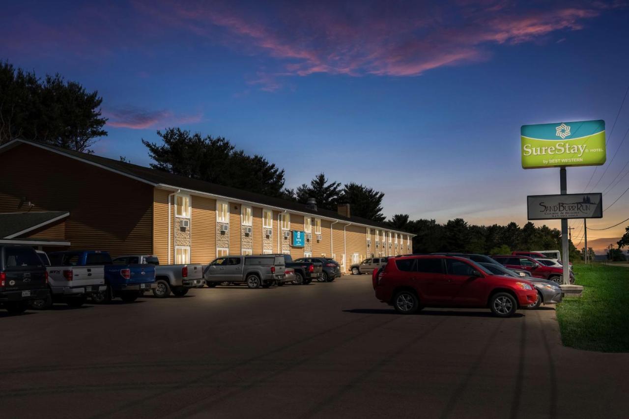 Surestay Hotel By Best Western Thomson Exteriör bild