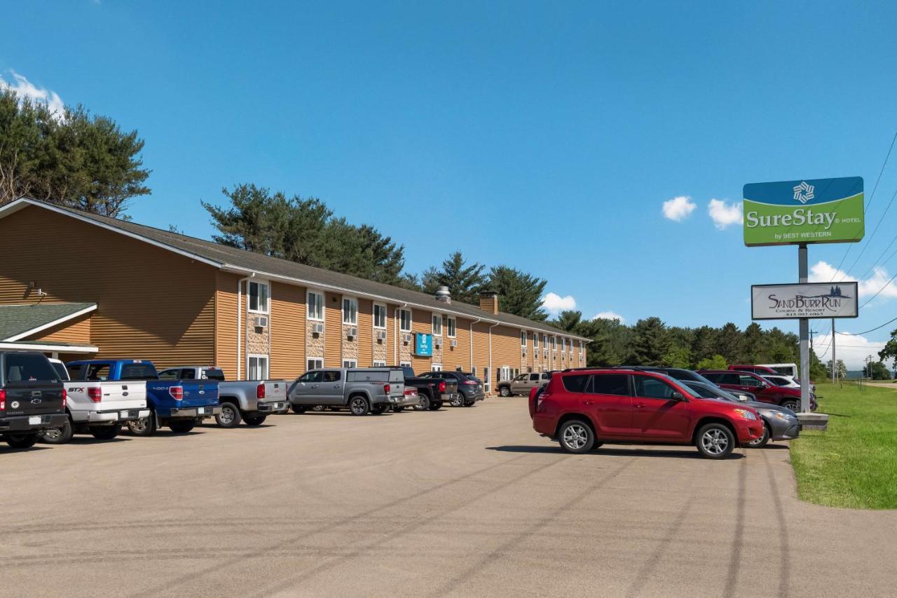 Surestay Hotel By Best Western Thomson Exteriör bild