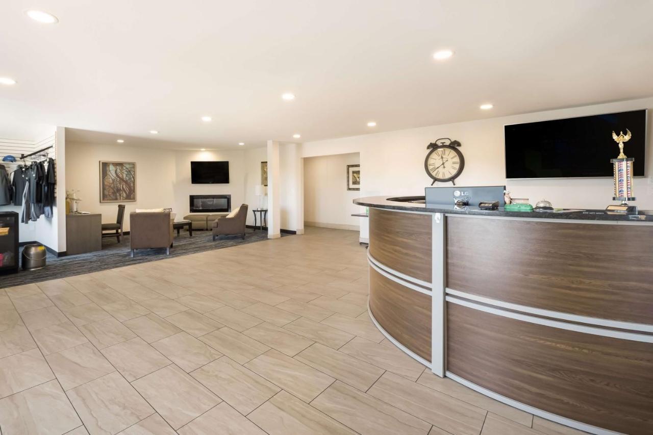 Surestay Hotel By Best Western Thomson Exteriör bild