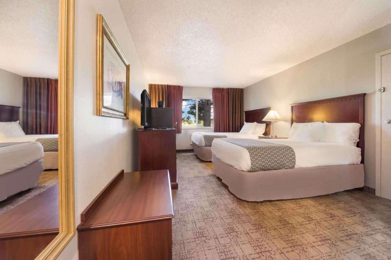 Surestay Hotel By Best Western Thomson Exteriör bild