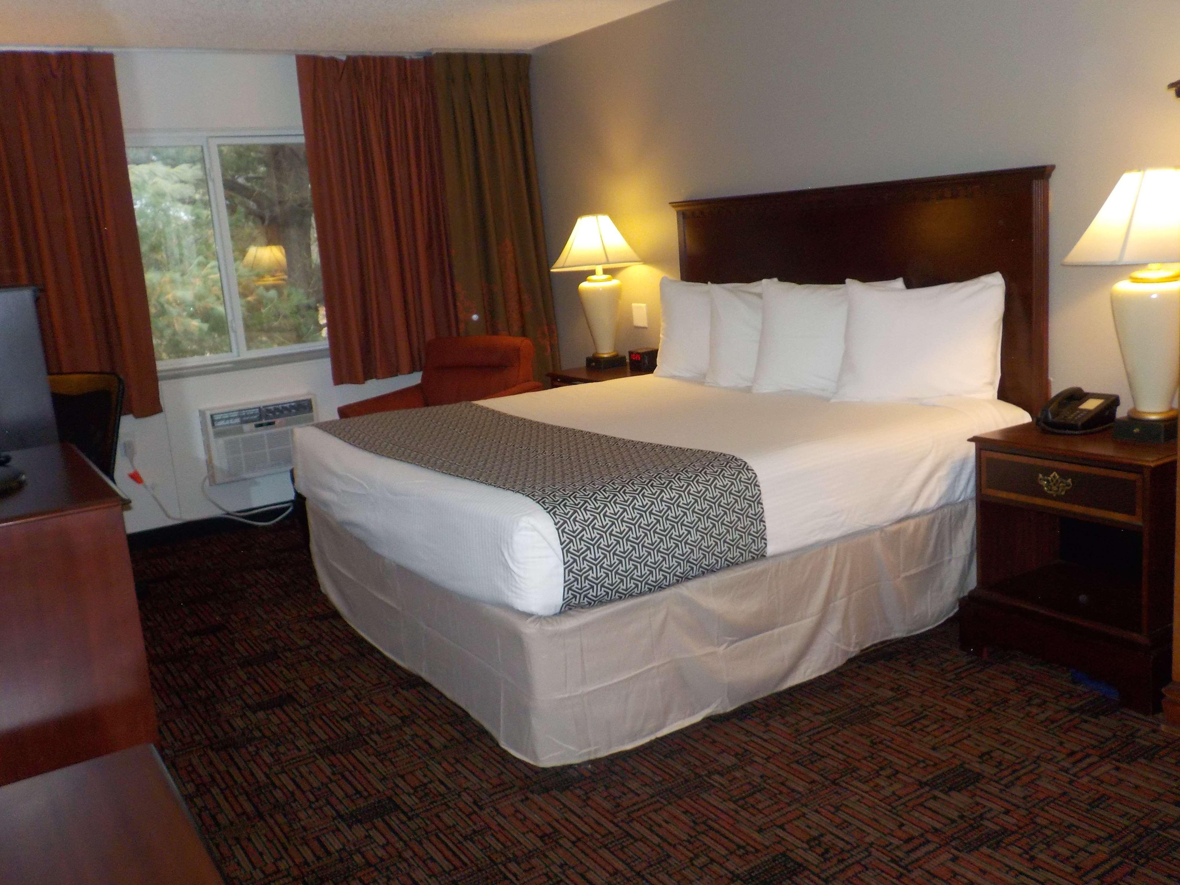 Surestay Hotel By Best Western Thomson Rum bild