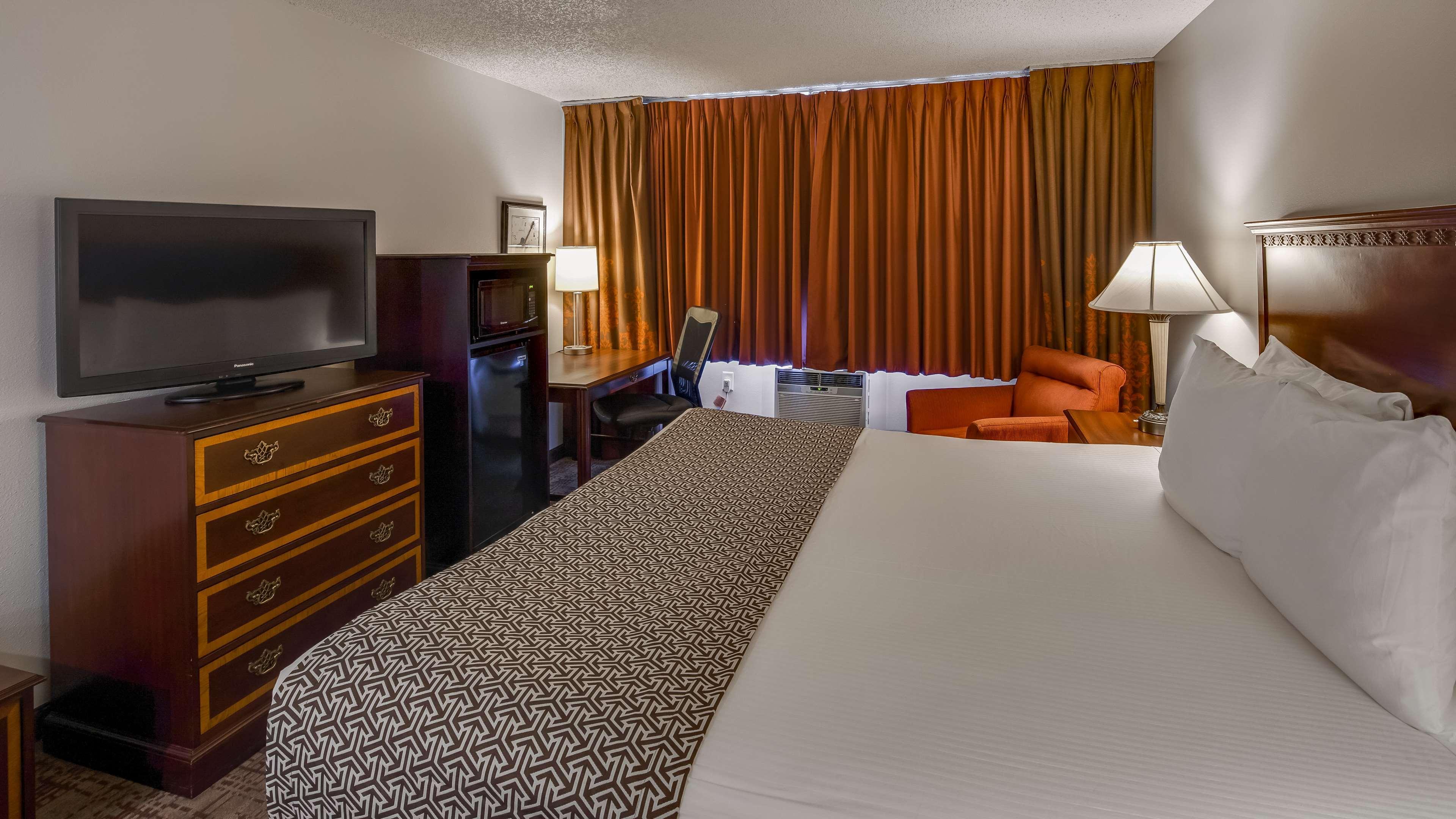 Surestay Hotel By Best Western Thomson Exteriör bild