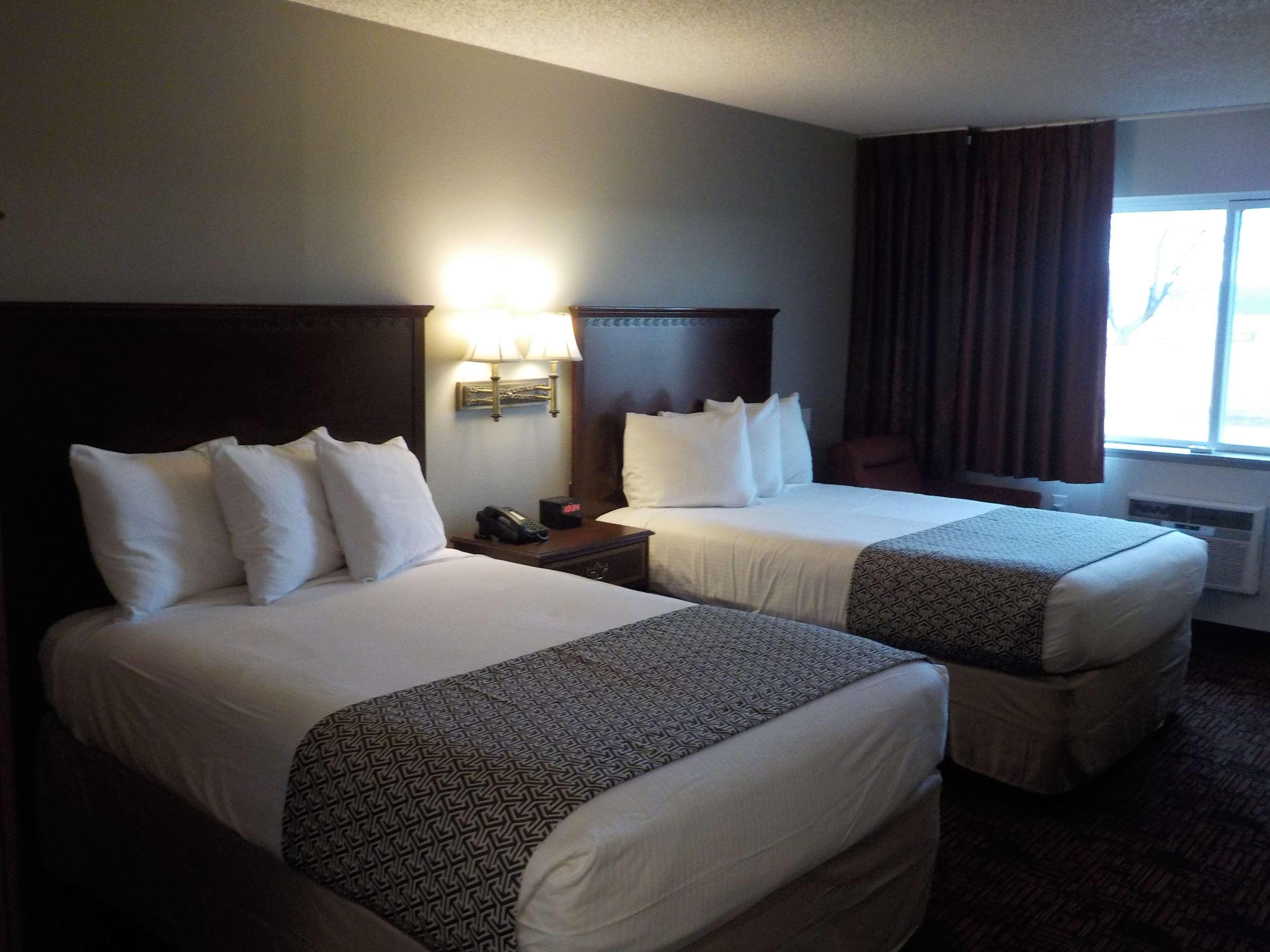 Surestay Hotel By Best Western Thomson Rum bild