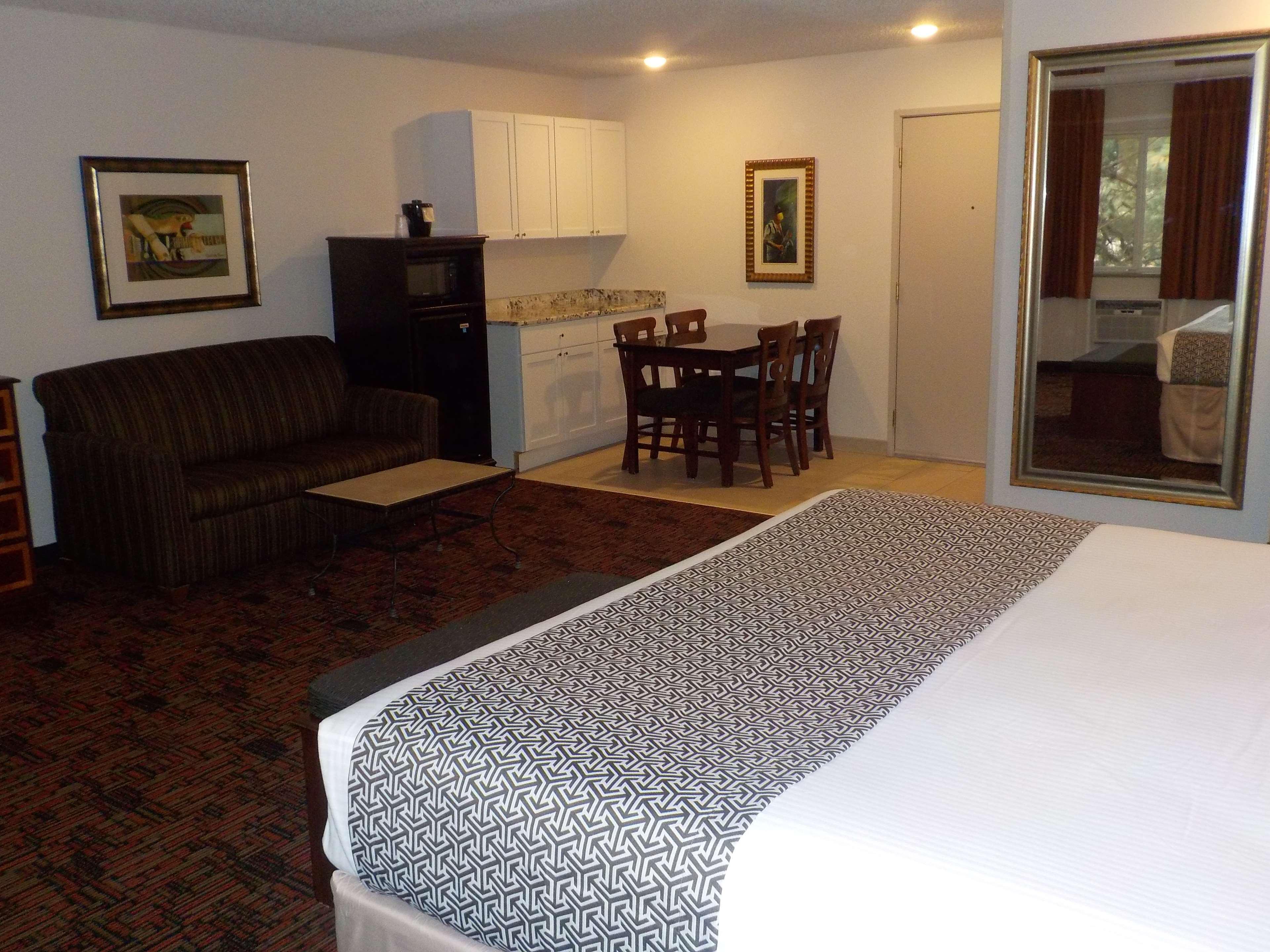 Surestay Hotel By Best Western Thomson Rum bild
