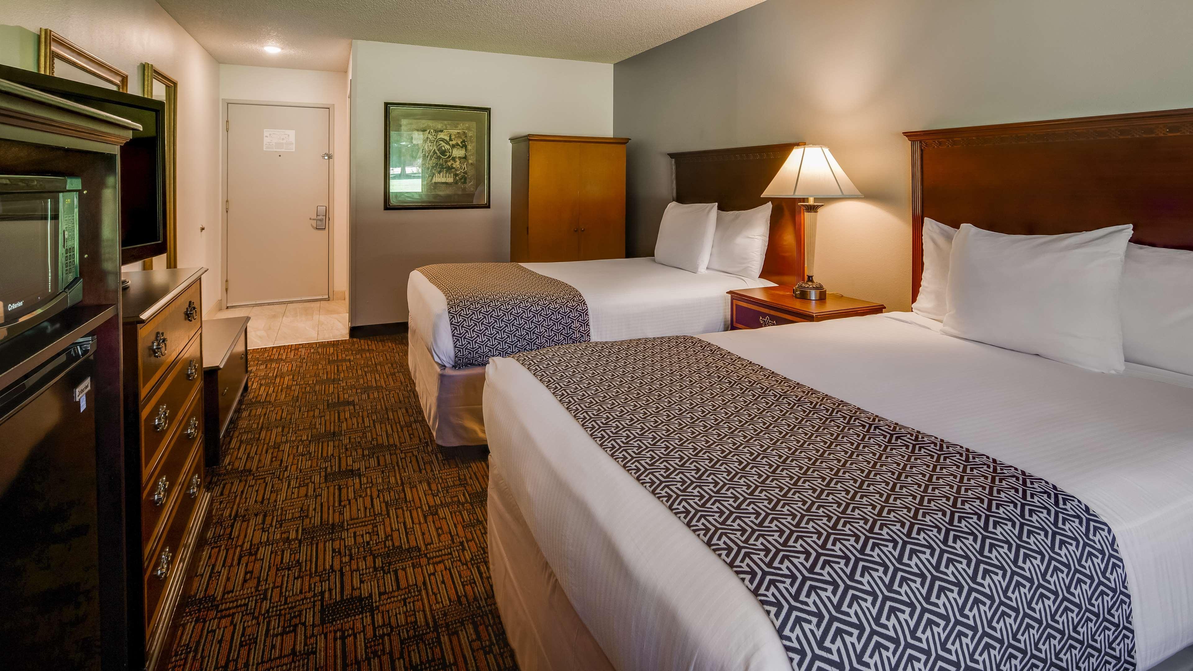 Surestay Hotel By Best Western Thomson Exteriör bild