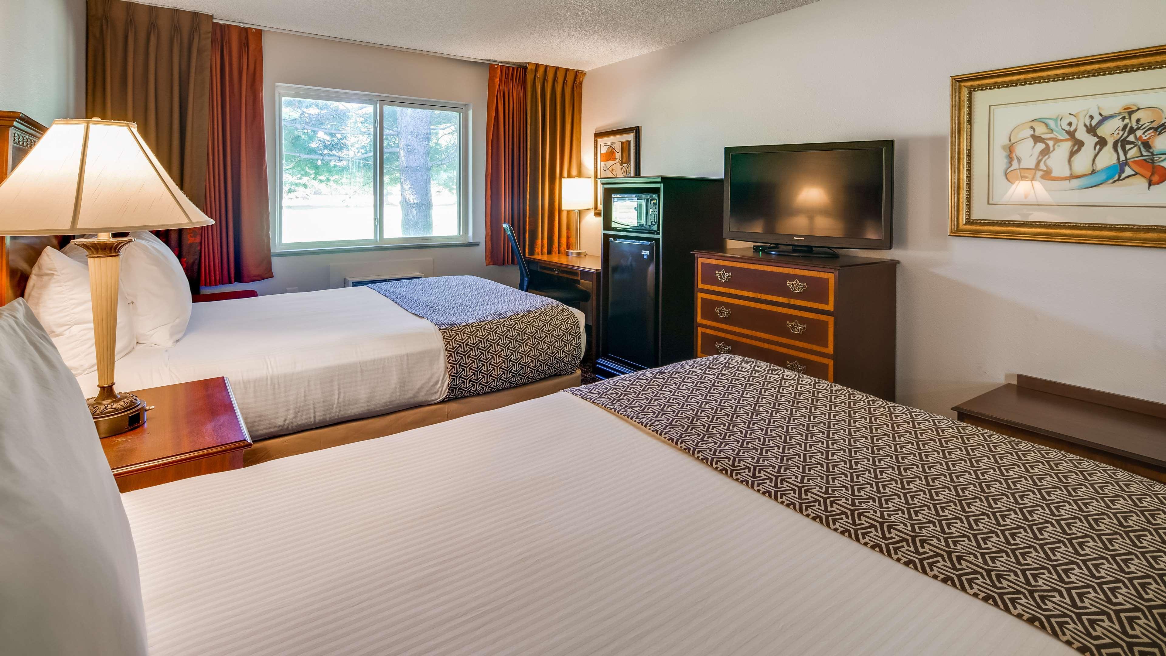 Surestay Hotel By Best Western Thomson Exteriör bild