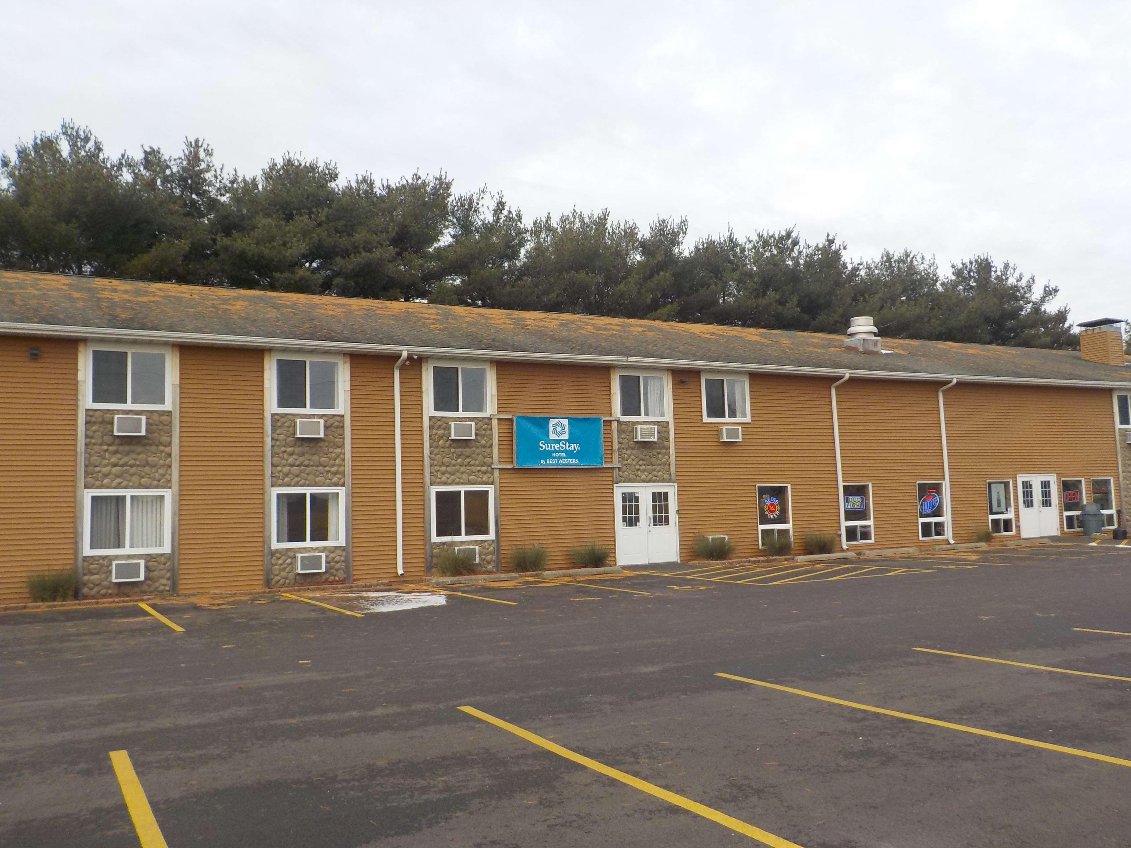 Surestay Hotel By Best Western Thomson Exteriör bild