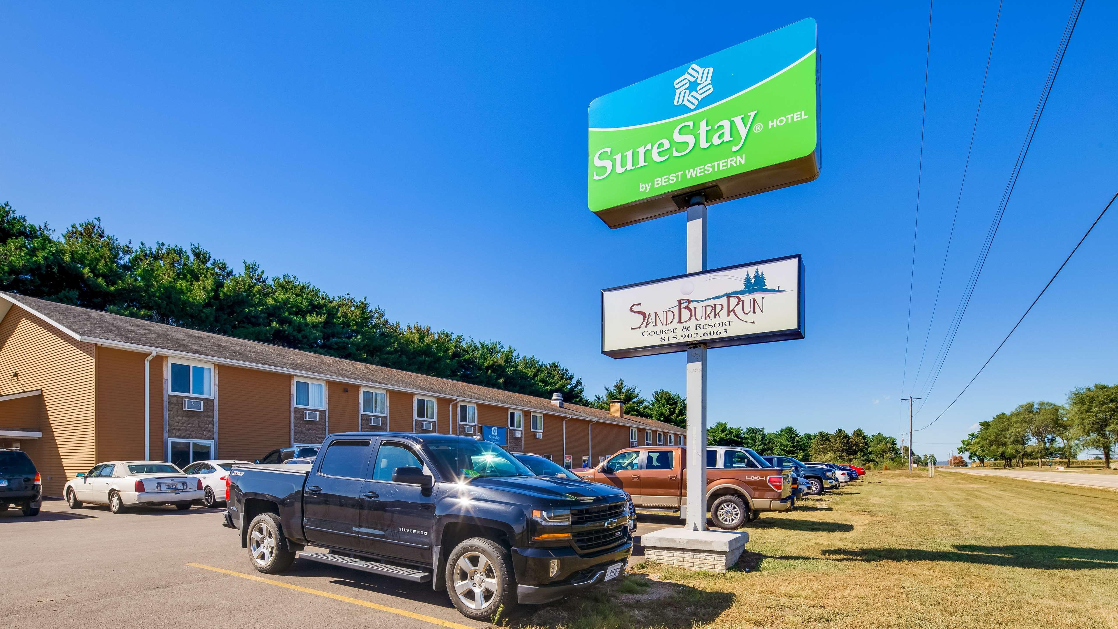 Surestay Hotel By Best Western Thomson Exteriör bild