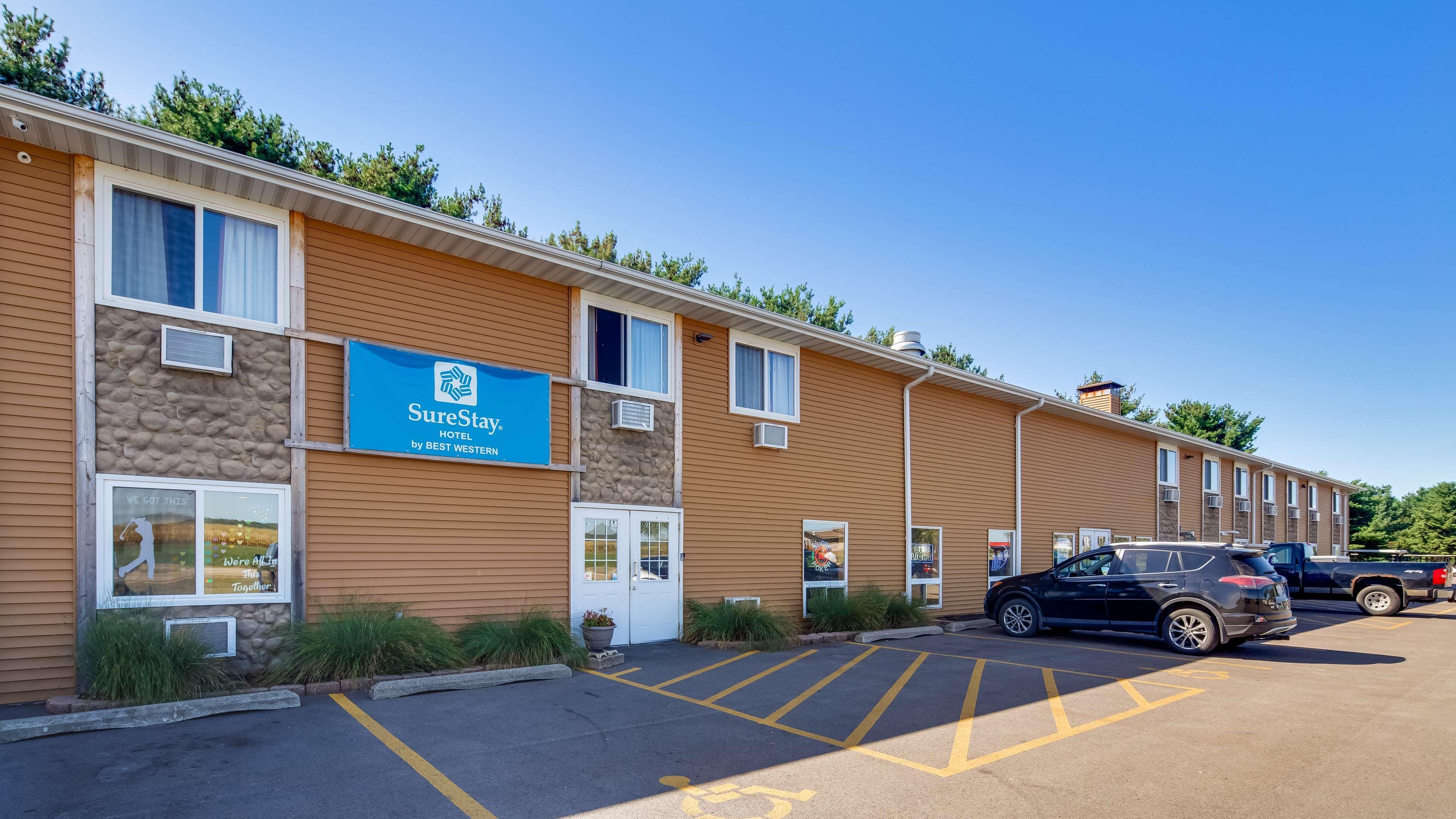 Surestay Hotel By Best Western Thomson Exteriör bild