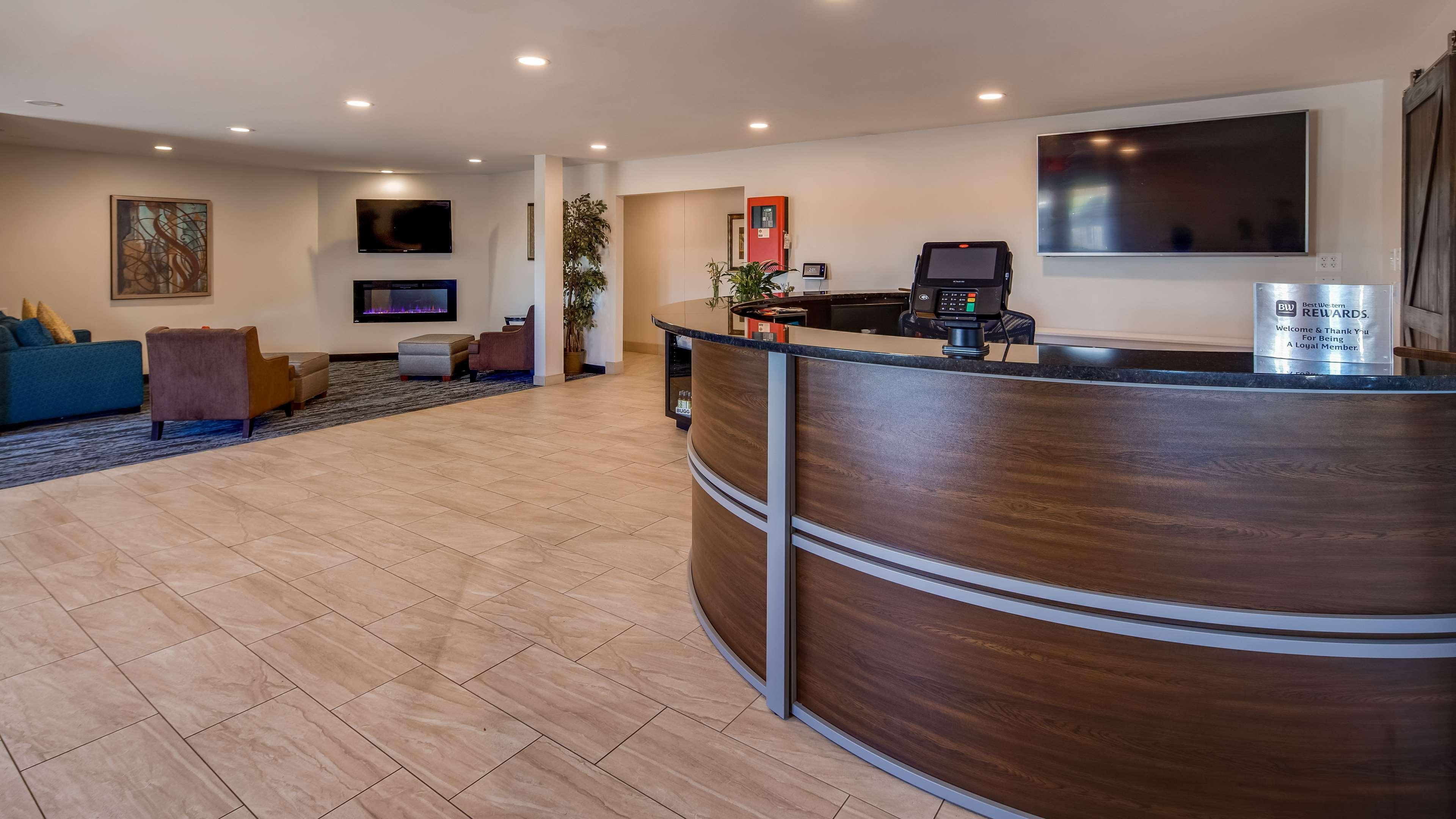 Surestay Hotel By Best Western Thomson Exteriör bild